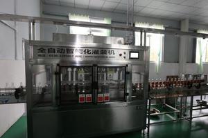 全自動(dòng)灌裝機(jī)
