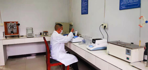 嚴(yán)格的質(zhì)量檢測(cè)