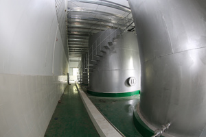 儲(chǔ)油罐區(qū)